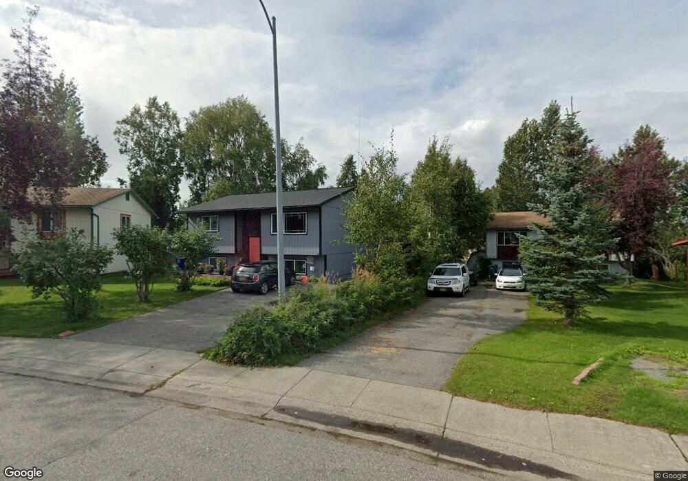 8240 Henry Cir, Anchorage, AK 99507 - photo 1