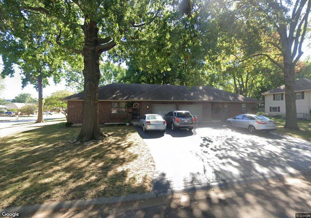 908 NW 11th St, Blue Springs, MO 64015 - photo 1