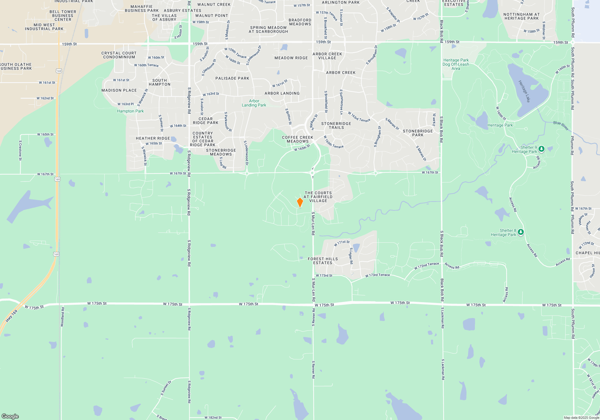 Open Map