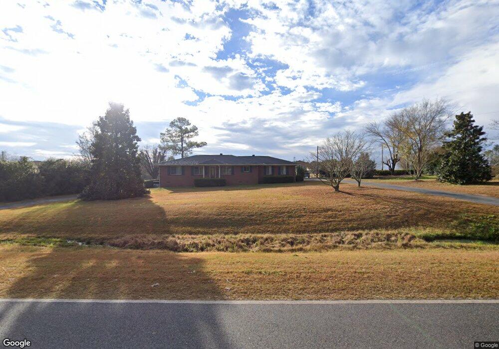 352 Crosland Lenox Rd, Omega, GA 31775 - photo 1