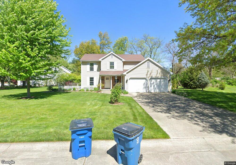 320 Hominy Ct, Terre Haute, IN 47803 - photo 1