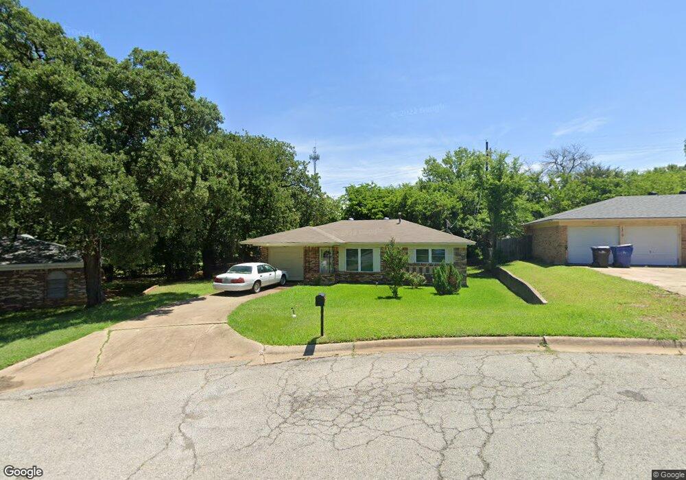 1212 Carla St, Denison, TX 75020 - photo 1