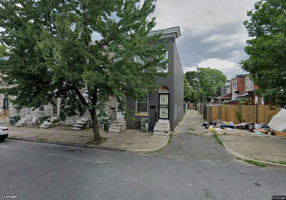 1623 Mchenry St, Baltimore, MD 21223 - photo 1