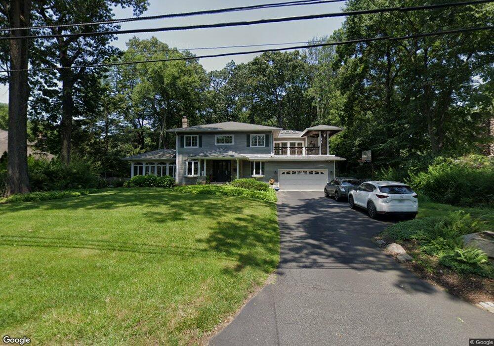 11 Crestview Rd, Mountain Lakes, NJ 07046 - photo 1