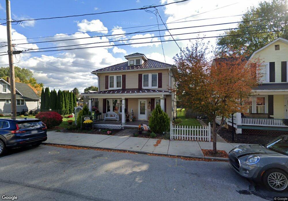 Street View Photo