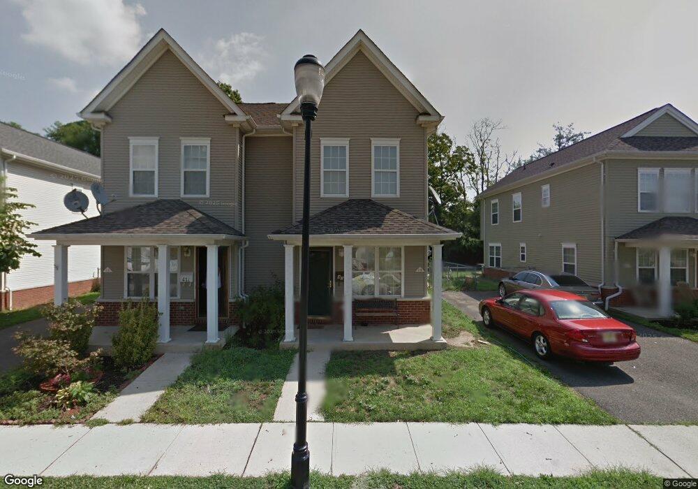 410 Beideman Ave, Camden, NJ 08105 - photo 1