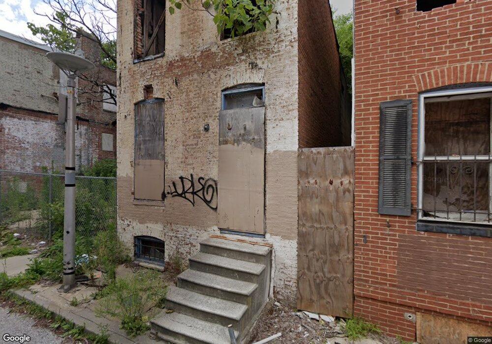 1724 Lemmon St, Baltimore, MD 21223 - photo 1