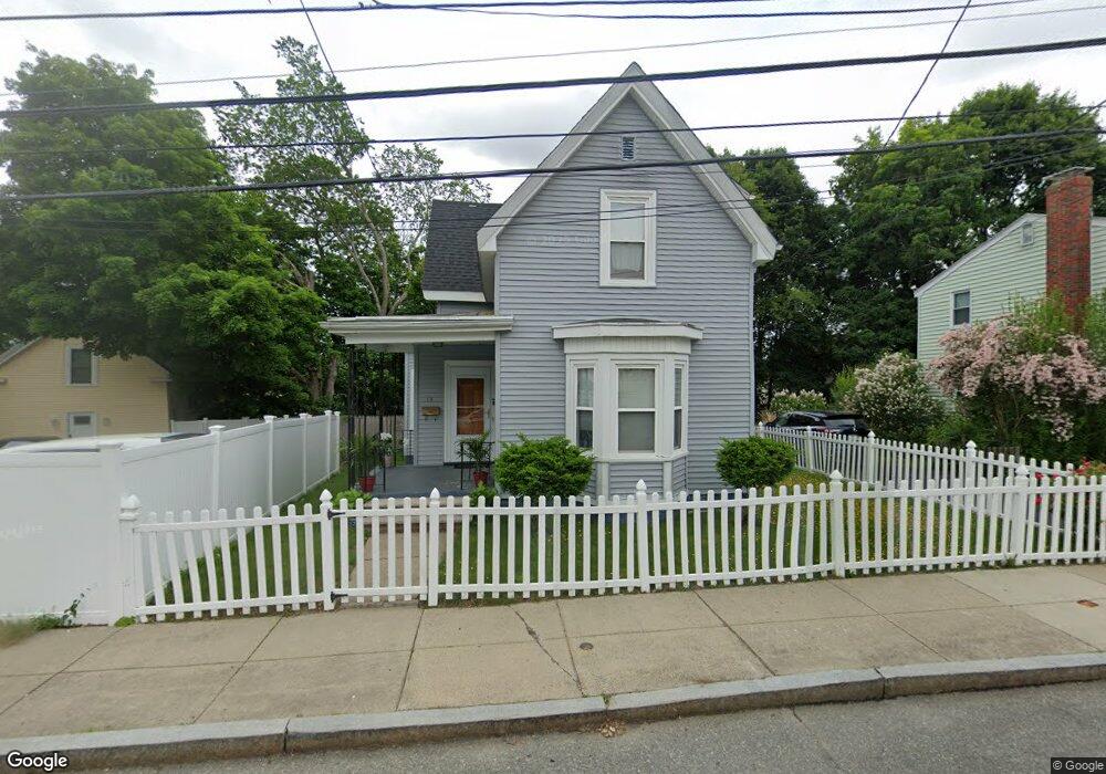 14 Charles St, Hyde Park, MA 02136 - photo 1