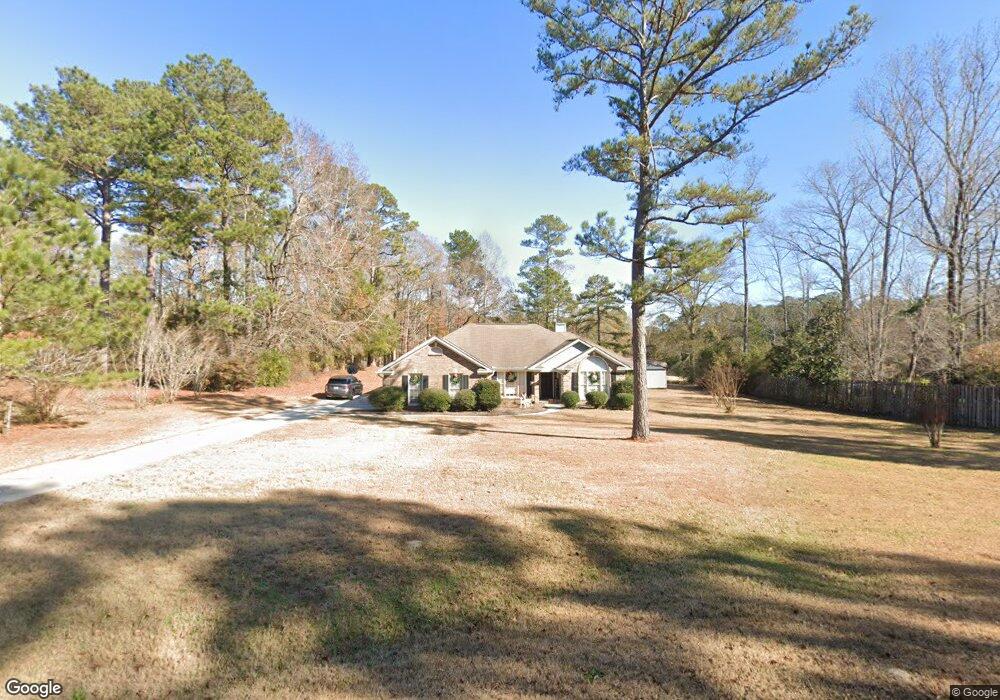 7702 Jenkins Rd, Upatoi, GA 31829 - photo 1