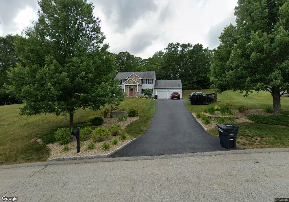 5 Mackenzie Rd, Charlton, MA 01507 - photo 1