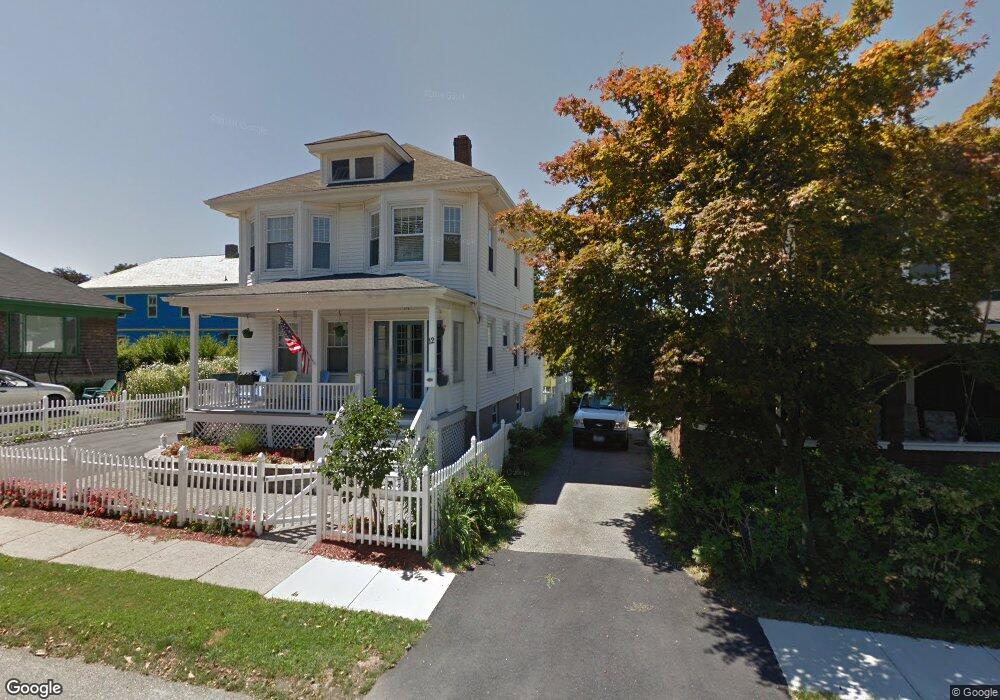 12 Canonicus Ave unit 1, Newport, RI 02840 - photo 1