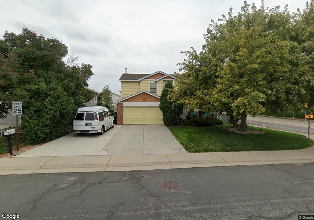 11861 Clayton St, Thornton, CO 80233 - photo 1