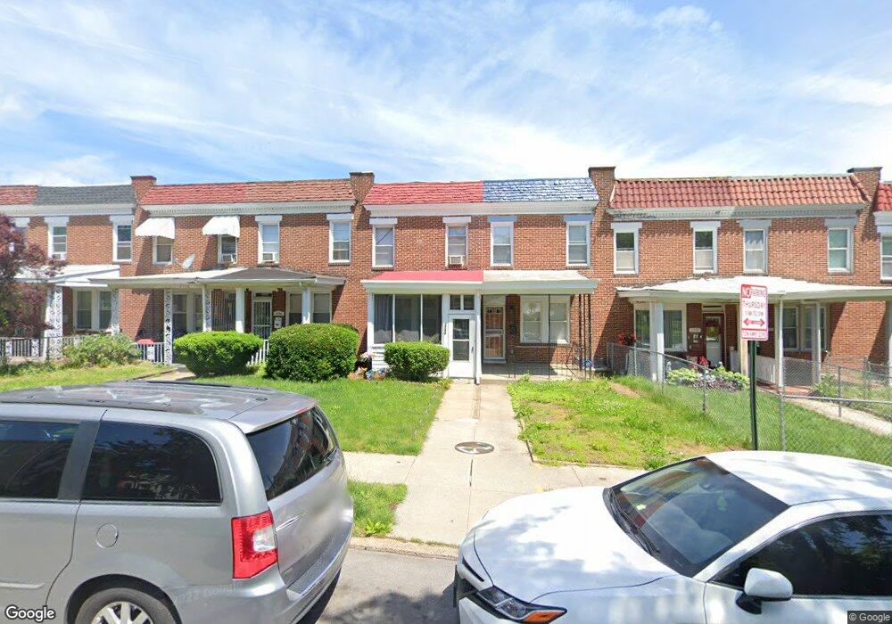 2744 Ellicott Dr, Baltimore, MD 21216 - photo 1