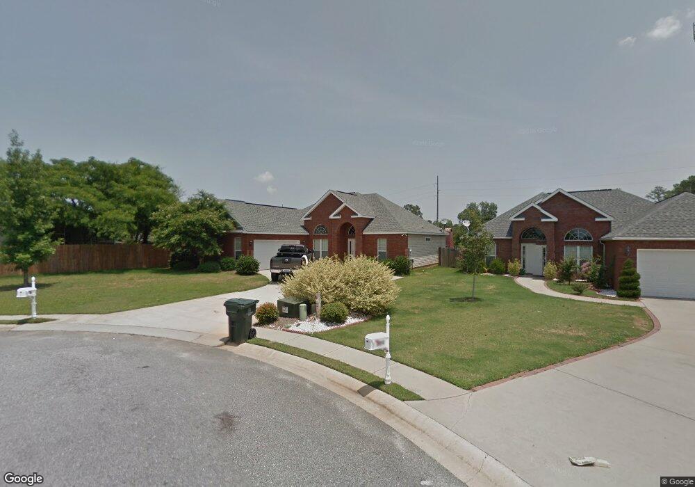 302 Lancaster Ln, Centerville, GA 31028 - photo 1