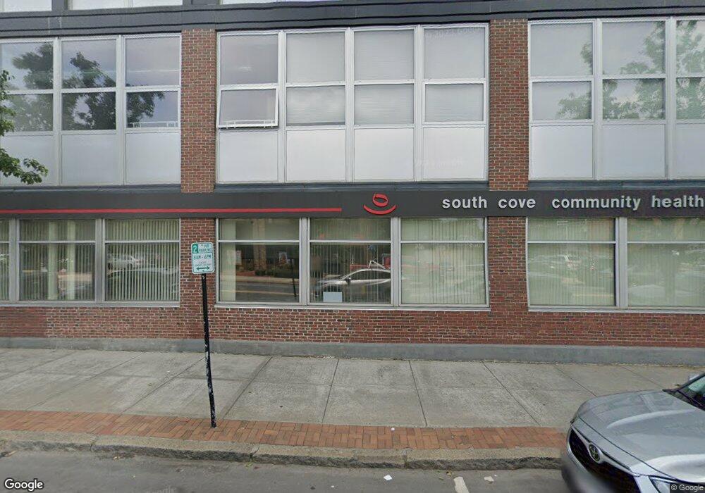 Street View Photo