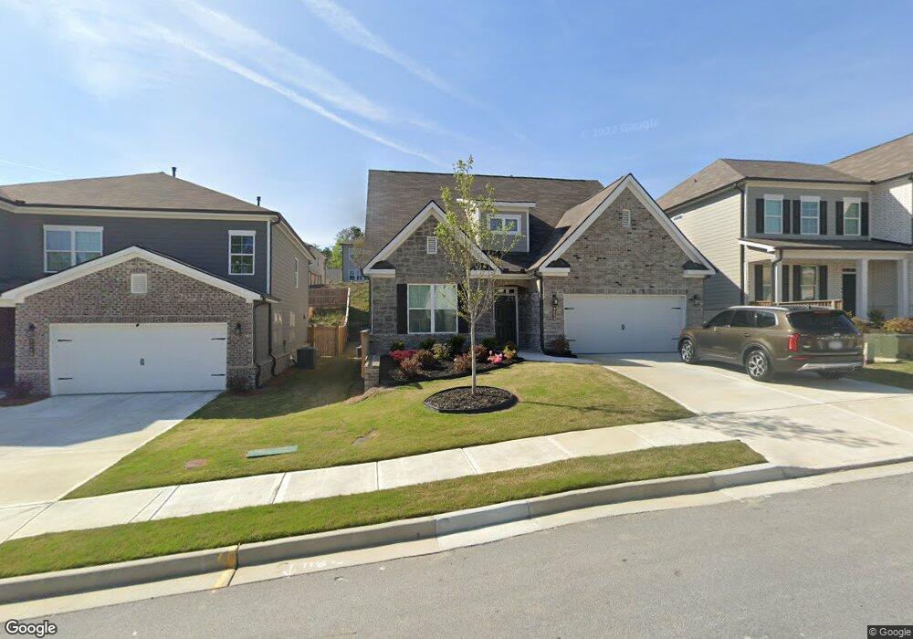 3436 High Shoals unit Lot 168, Buford, GA 30519 - photo 1