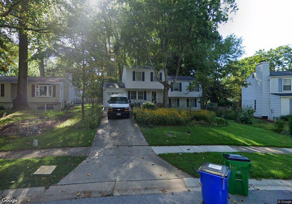 9347 Gentle Way, Columbia, MD 21045 - photo 1