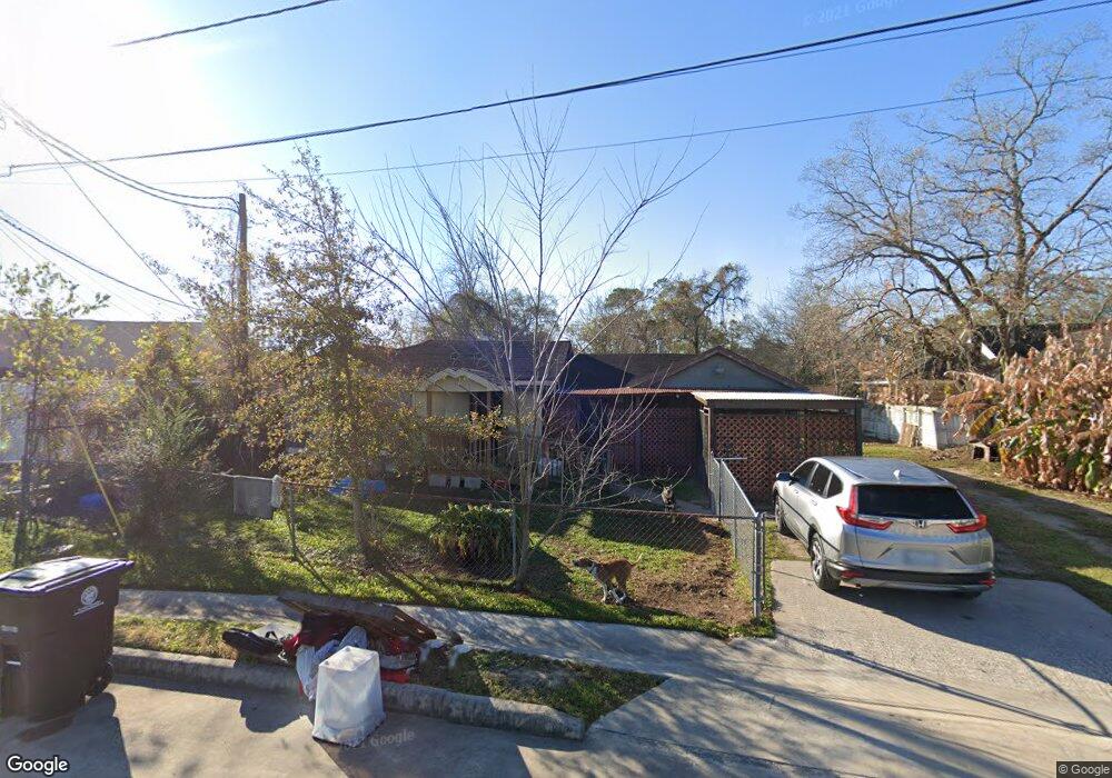 7008 Bywood St, Houston, TX 77028 - photo 1