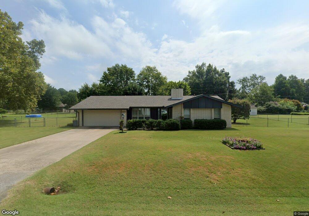 12909 S 124th East Ave, Broken Arrow, OK 74011 - photo 1