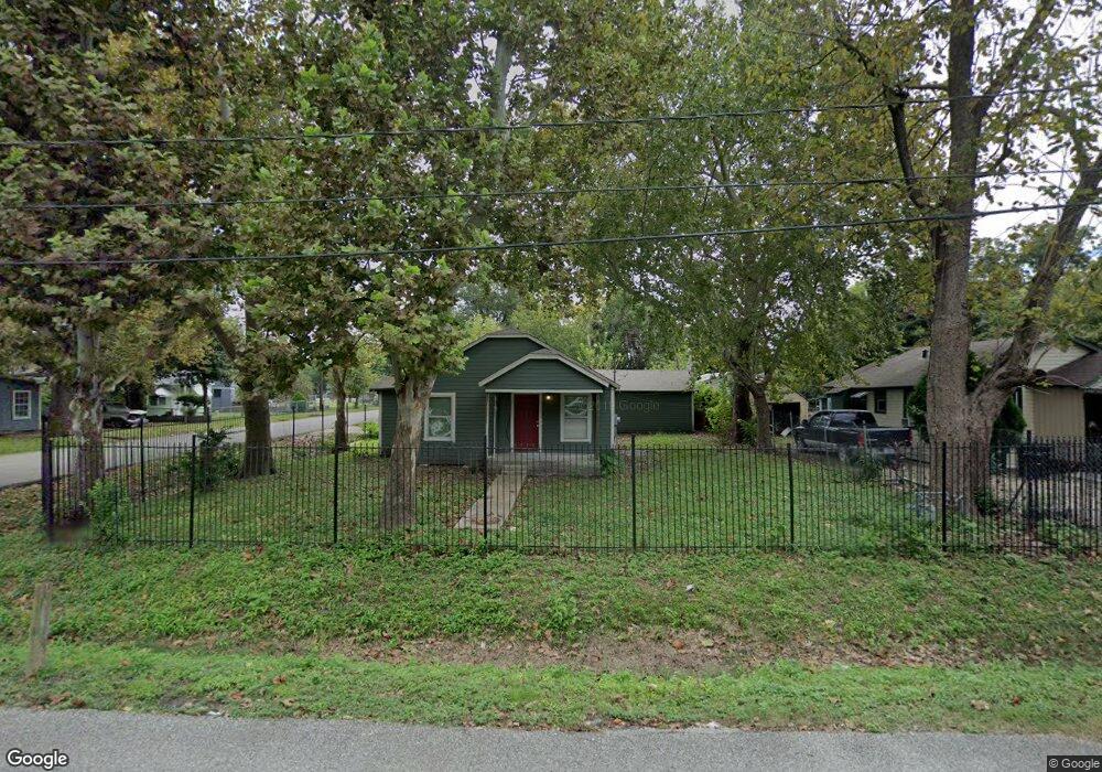 3110 Caplin St, Houston, TX 77026 - photo 1