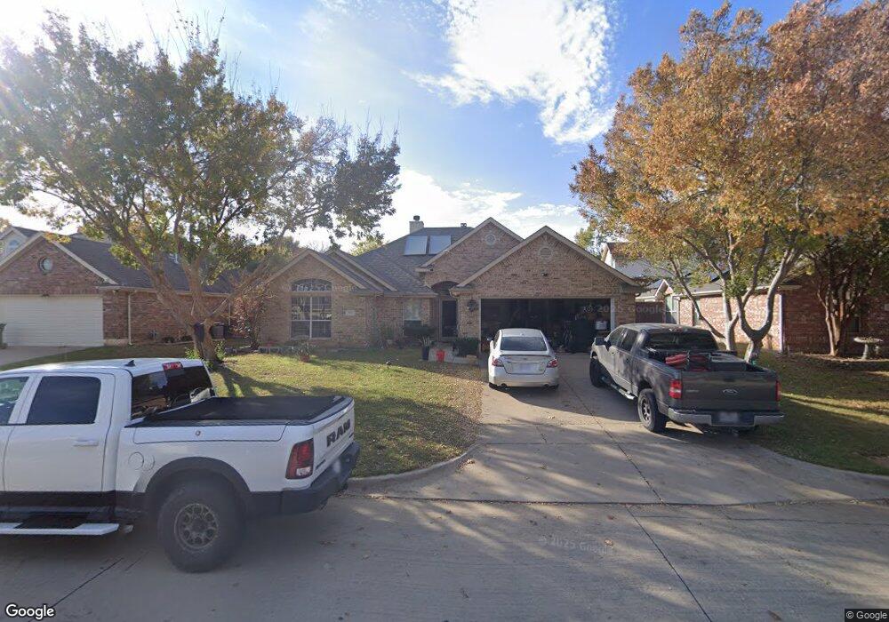 311 Hill Crest Dr, Hurst, TX 76053 - photo 1