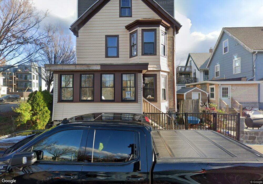 25 Bloomington St unit 27, Dorchester, MA 02122 - photo 1