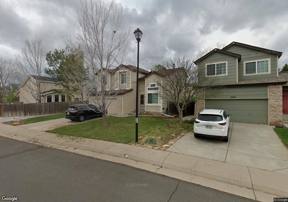 5375 S Jericho St, Centennial, CO 80015 - photo 1