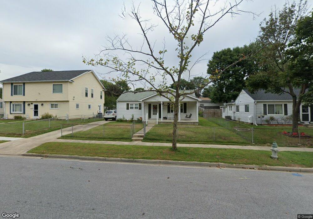 1037 Harrison Dr, Laurel, MD 20707 - photo 1