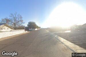 0 Valley View Road & Frye Creek -- Unit '-' 6912197, Thatcher, AZ 85552