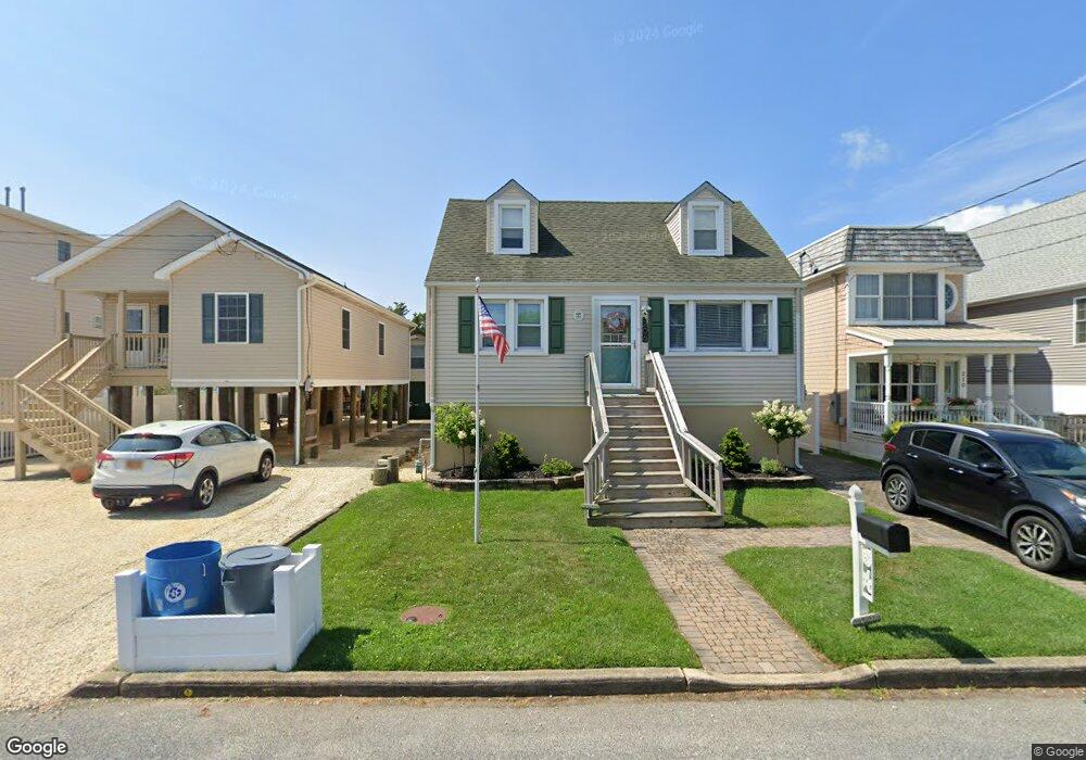 206 W 17th St, Ship Bottom, NJ 08008 - photo 1