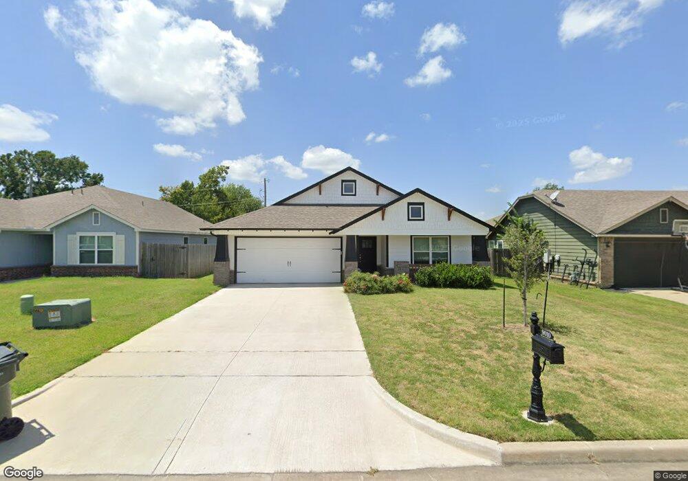 9010 S 253rd East Ave, Broken Arrow, OK 74014 - photo 1
