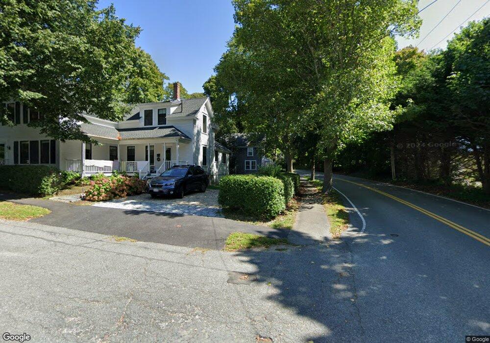 54 Quissett Ave, Woods Hole, MA 02543 - photo 1