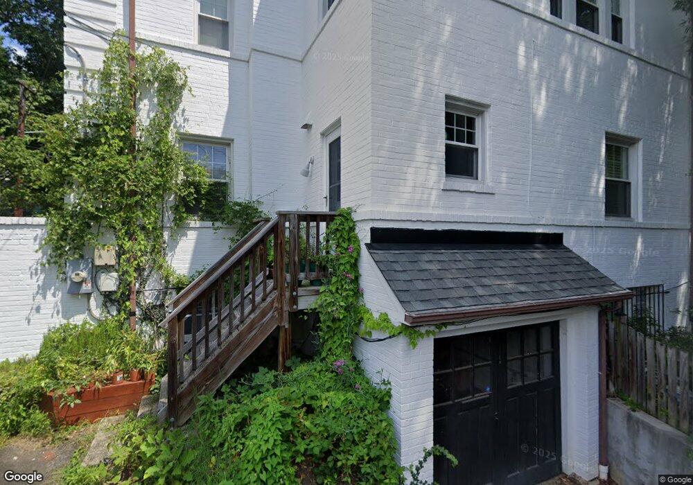 4624 Van Ness St NW, Washington, DC 20016 - photo 1