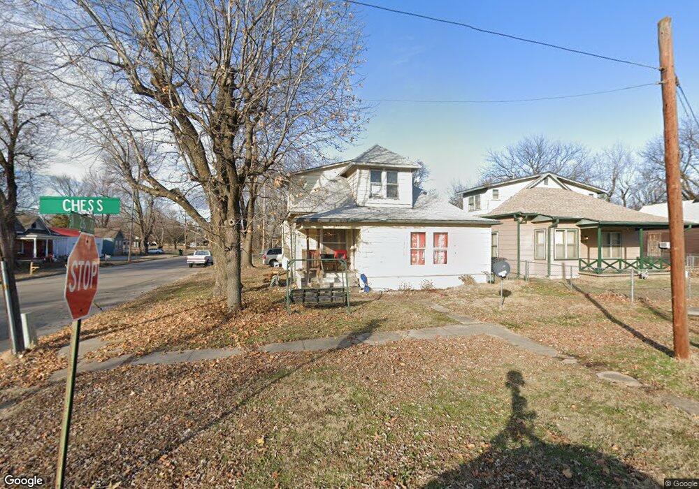2531 Chess Ave, Parsons, KS 67357 - photo 1