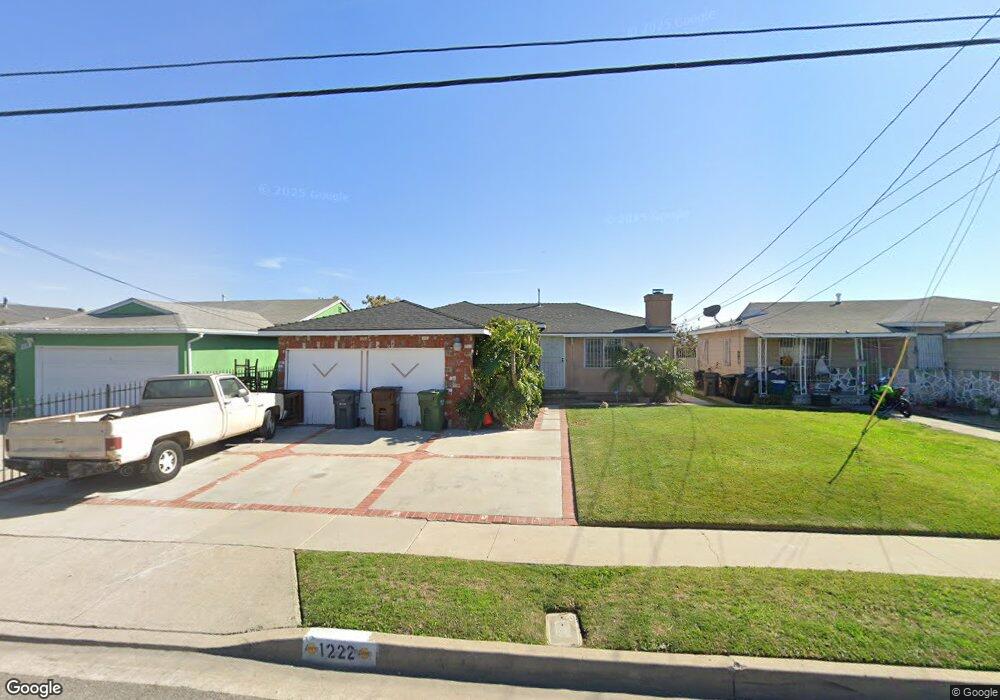 1222 W 156th St, Compton, CA 90220 - photo 1