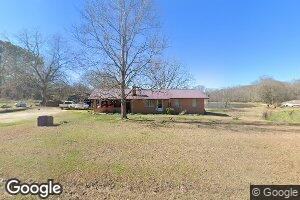 281 Williams Rd, Conehatta, MS 39057