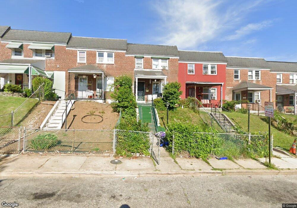 830 Allendale St, Baltimore, MD 21229 - photo 1