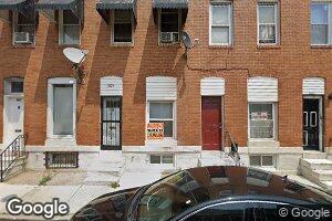 807 N Belnord Ave, Baltimore, MD 21205