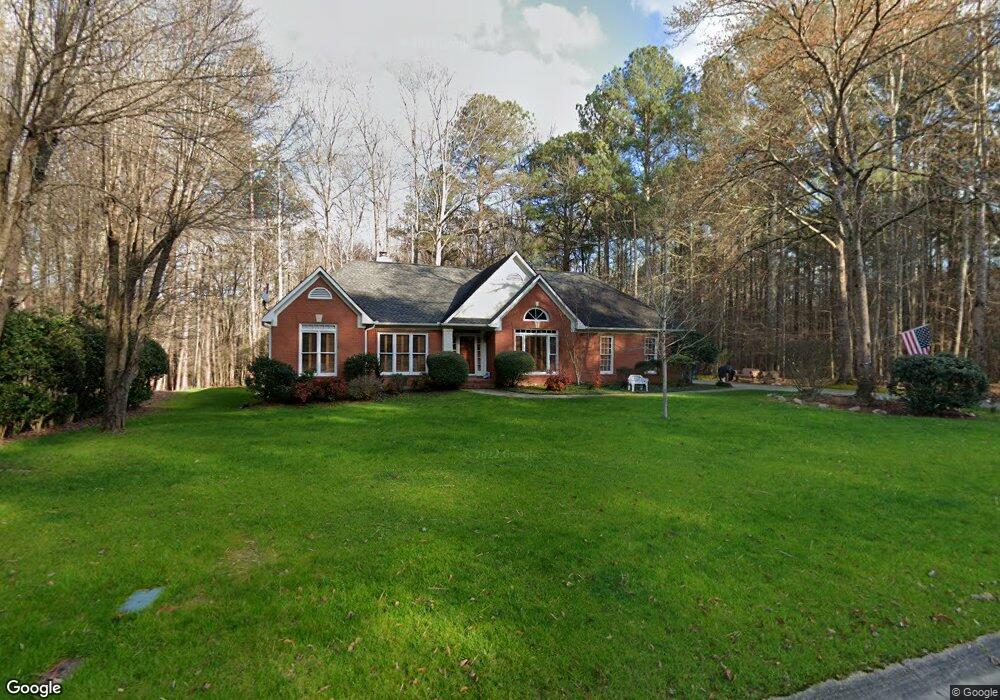 615 Preserve Place, Peachtree City, GA 30269 - photo 1