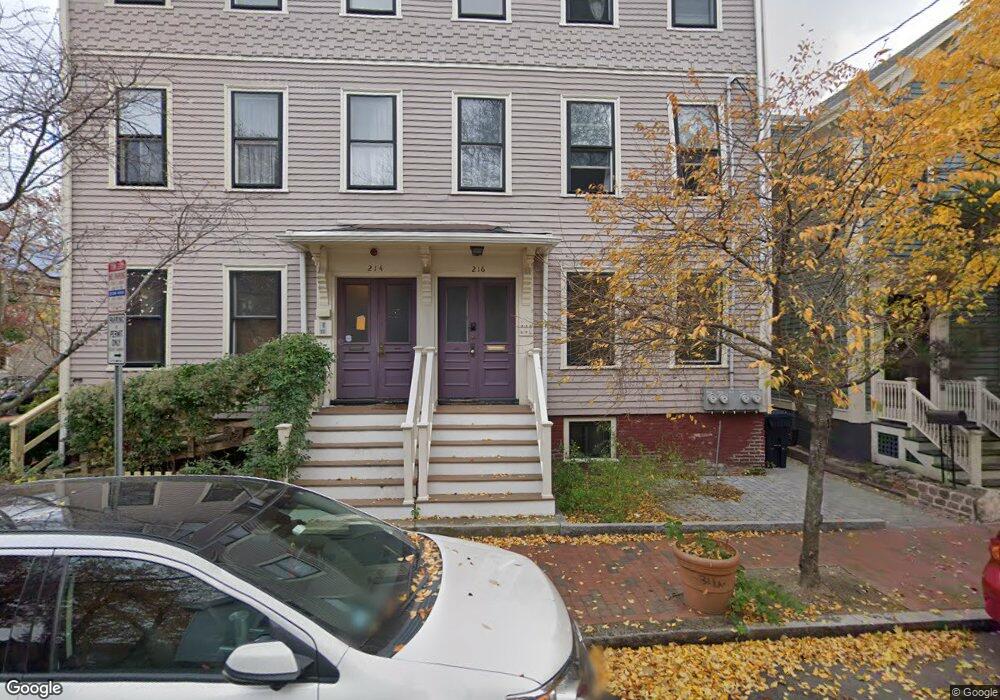 216 Pearl St unit 3, Cambridge, MA 02139 - photo 1