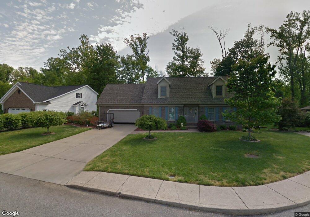 4144 Roseview Ct, Newburgh, IN 47630 - photo 1