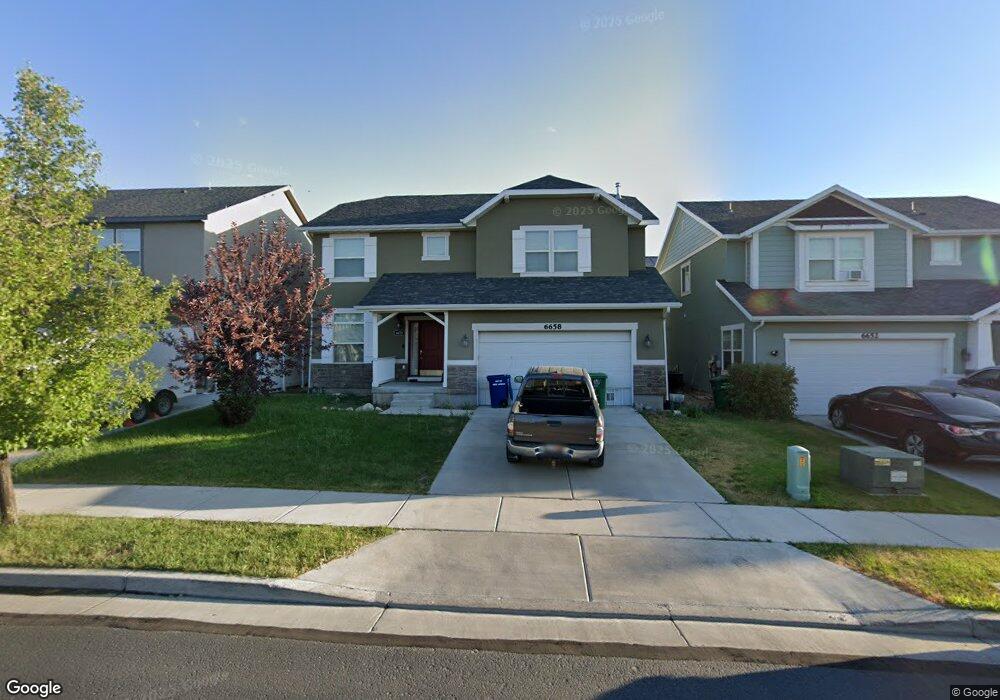 6658 W Terrace Wash Ln, West Jordan, UT 84081 - photo 1