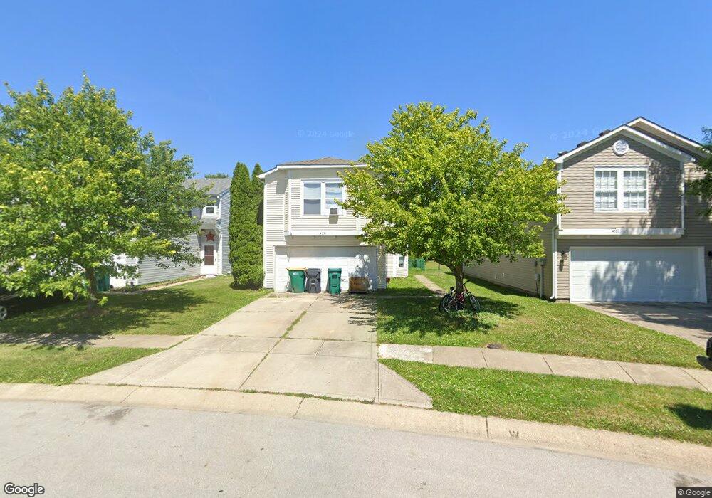 4531 Redcliff Ln S, Plainfield, IN 46168 - photo 1