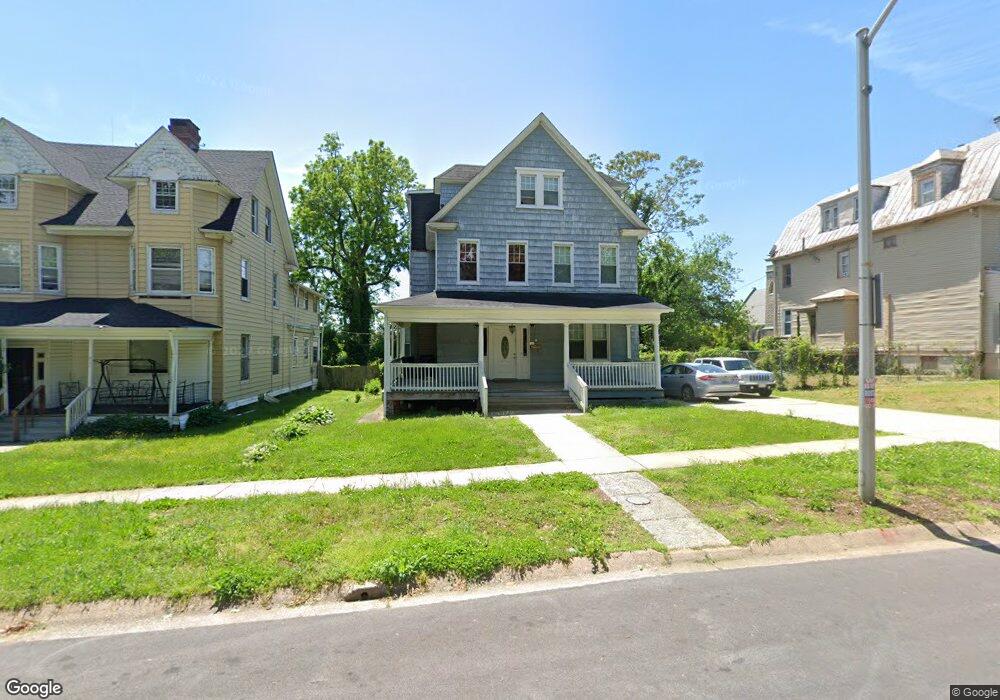 3113 Clifton Ave, Baltimore, MD 21216 - photo 1