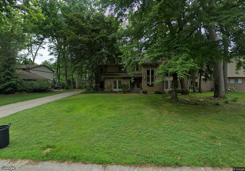 3741 Elder Rd S, West Bloomfield, MI 48324 - photo 1