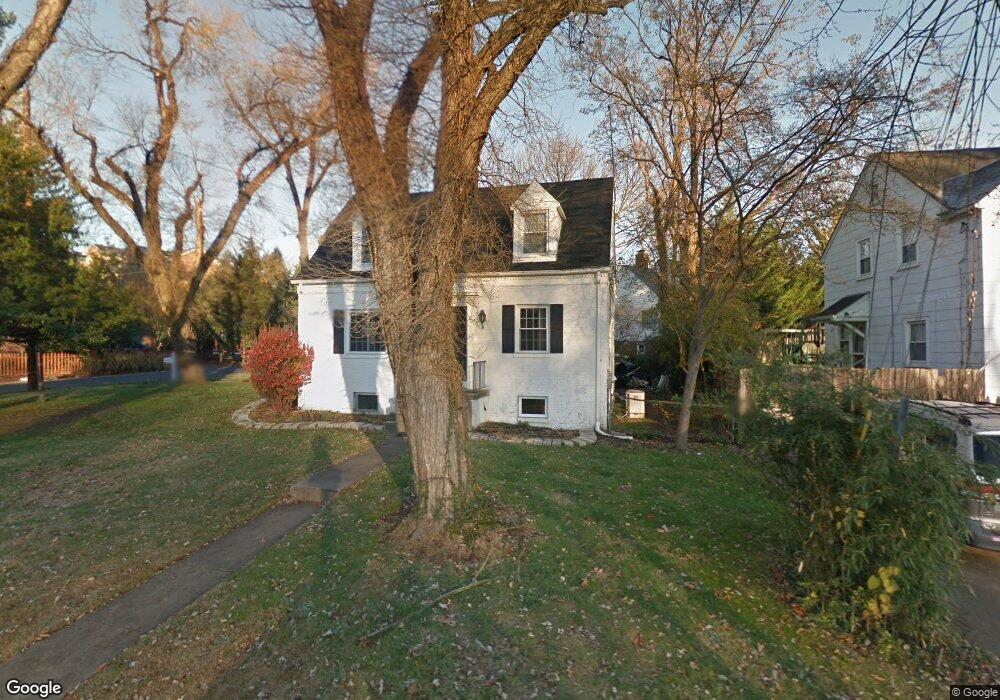 8601 Brandt Place, Bethesda, MD 20814 - photo 1