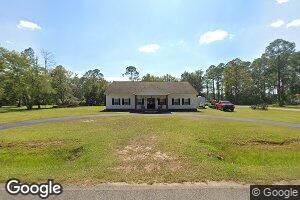 487 Holly Dr, Homerville, GA 31634