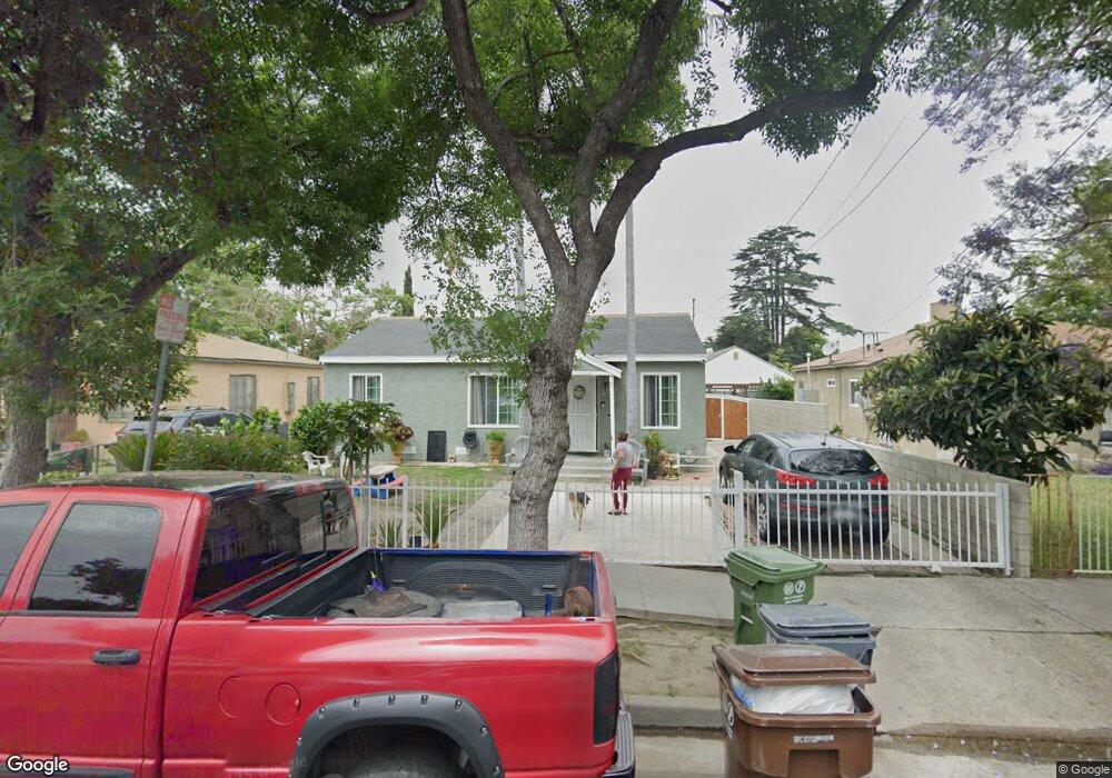 Street View Photo