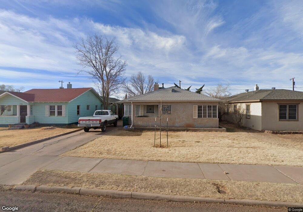 519 W Elm St, Winslow, AZ 86047 - photo 1
