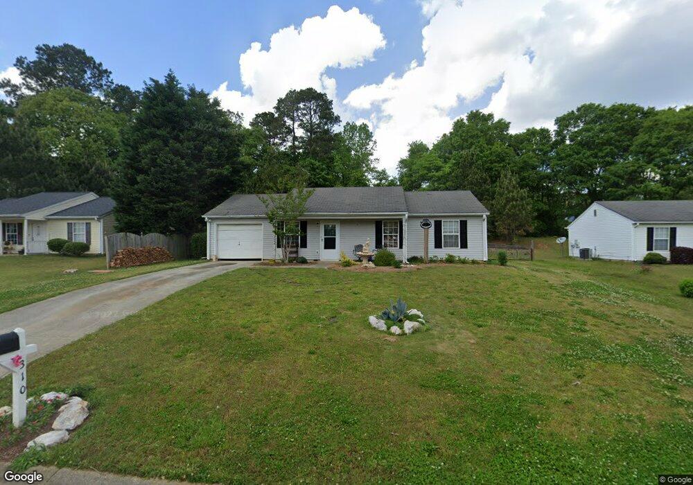 310 Dreamland Ct, Winder, GA 30680 - photo 1